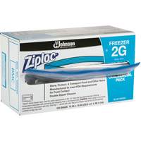 Ziploc<sup>®</sup> Freezer Bags OQ996 | Dufferin Supply