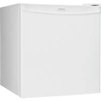 Compact Refrigerator, 19-3/4" H x 17-11/16" W x 18-1/2" D, 1.6 cu. ft. Capacity OR088 | Dufferin Supply