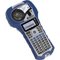Handheld Label Maker, 0.75" Tape Dufferin Supply