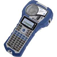 Handheld Label Maker, 0.75" Tape Dufferin Supply