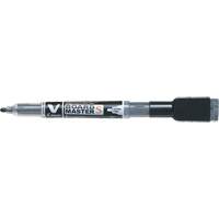 Vboard Master S White Board Marker with Eraser Dufferin Supply