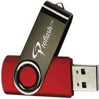 USB 2.0 Classic Flash Drive Dufferin Supply