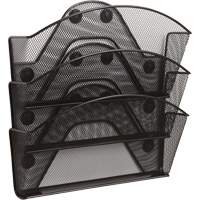 Onyx™ Magnetic Mesh File Pocket, 3 Pockets OR461 | Dufferin Supply