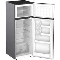 Top-Freezer Refrigerator, 55-7/10" H x 21-3/5" W x 22-1/5" D, 7.5 cu. Ft. Capacity OR466 | Dufferin Supply