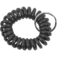 Porte-cl&eacute; en serpentin au poignet Dufferin Supply