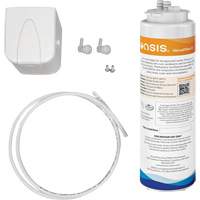 Versafilter III Universal Filter Kit, For OASIS Drinking Fountains/OASIS Bottle Fillers Dufferin Supply