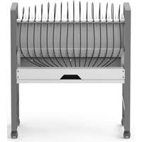 Chariot de recharge ouvert Dufferin Supply