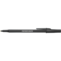 Ballpoint Pens, Black, 1 mm OTI150 | Dufferin Supply