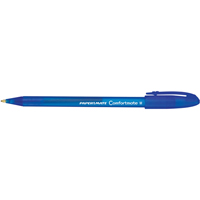 Ballpoint Pens, Blue, 1 mm OTI201 | Dufferin Supply