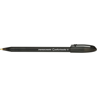 ComfortMate Ultra<sup>®</sup> Pen, Black, 1 mm OTI203 | Dufferin Supply