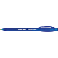 Ballpoint Pens, Blue, 1 mm, Retractable OTI207 | Dufferin Supply