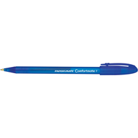 ComfortMate Pen, Blue, 0.8 mm, Retractable OTI210 | Dufferin Supply