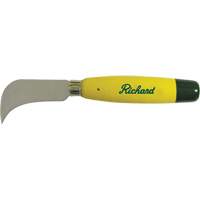 Junior Point Flooring Knife, Chrome Vanadium Steel Blade Dufferin Supply