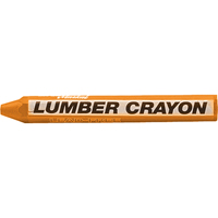 Lumber Crayons - Hex & Modified Hex Shape -50° to 150° F PA361 | Dufferin Supply