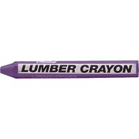 Lumber Crayons - Hex & Modified Hex Shape -50° to 150° F PA365 | Dufferin Supply
