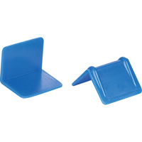 Edge Protectors, Plastic, 1" L x 1-1/4" W PA497 | Dufferin Supply