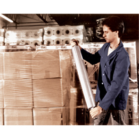 Film &eacute;tirable manuel, Calibre 120 (30 microm&egrave;tres), 20" x 800' Dufferin Supply