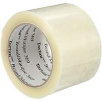 Ruban d'emballage Tartan, Adh&eacute;sif Thermofusible, 1,6 mil, 72 mm (3") x 100 m (330') Dufferin Supply