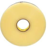 Scotch&reg; Box Sealing Tape 373, Hot Melt Adhesive, 2.5 mils, 48 mm (2") x 1828 m (5997') Dufferin Supply