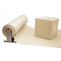 Papier, Kraft, 18" x 900', 40 lb, Rouleau Dufferin Supply