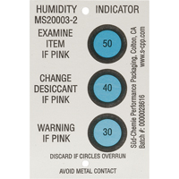 Humidity Indicators Dufferin Supply