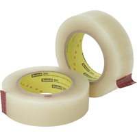 Stretchable Tape, 6 mils Thick, 38.1 mm (1-1/2") x 55 m (180')  Dufferin Supply
