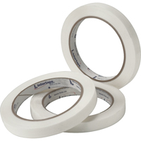 Ruban de cerclage polyvalent blanc, &eacute;paisseur 2,7 mils, 12 mm (47/100") x 54,864 m (180')  Dufferin Supply