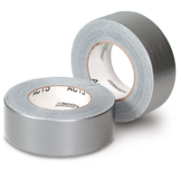 Cloth Duct Tape, 4.6 mils, 48 mm (2") x 55 m (180') Dufferin Supply
