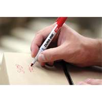 Marqueurs Dura-Ink - no 15, Rouge, Pointe Fin Dufferin Supply