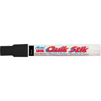 Quik Stik&reg; Twist-Up Paint Markers, Liquid, Black Dufferin Supply