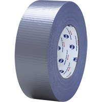 Utility Grade Duct Tape AC20, 9 mils, Silver, 48 mm (2") x 55 m (180') Dufferin Supply