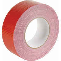Utility Grade Duct Tape AC20, 9 mils, Red, 48 mm (2") x 55 m (180') Dufferin Supply