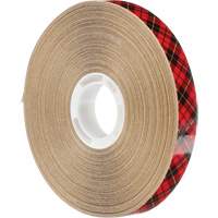 3M 969 Adhesive Transfer Tape, 12.7 mm (1/2") W Dufferin Supply