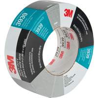 3939 Duct Tape, 9 mils, Silver, 48 mm (2") x 55 m (180') Dufferin Supply