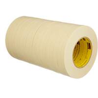 Ruban-cache haute performance Scotch 231, 12 mm (1/2") x 55 m (180'), Beige Dufferin Supply