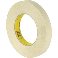 Ruban-cache Scotch de performance 231, 18 mm (3/4") x 55 m (180'), Havane Dufferin Supply