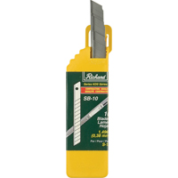 Replacement Blades, Single Style Dufferin Supply