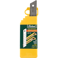 Replacement Blades, Snap-Off Style Dufferin Supply