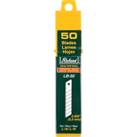 Replacement Blades, Snap-Off Style Dufferin Supply