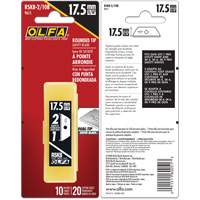 Couteaux s&eacute;curitaires Flex-Guard, Style Simple Dufferin Supply