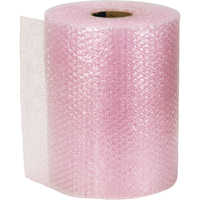 Rouleau &agrave; bulles Durabubble, 250' x 48", Antistatique, 1/2" bulles Dufferin Supply