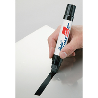 Pro-Max&reg; Paint Markers, Liquid, White Dufferin Supply