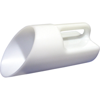 Polyethylene Salt & Sand Scoop Dufferin Supply