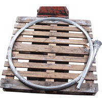 Baling Wire, Steel, 13-1/2' L, 13 ga. PE106 | Dufferin Supply