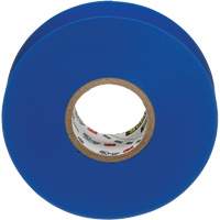Scotch&reg; 35 Colour Coded Tape, 19 mm (3/4") x 20.1 m (66'), Blue, 7 mils Dufferin Supply