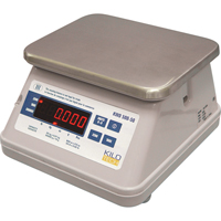 Digital Bench Top Scale With Dual Display, 5.5 lbs. / 2.5 kg Cap., 0.002 lbs. / 0.001 kg Graduations IA591 | Dufferin Supply
