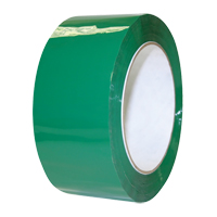 Ruban d'emballage, Adh&eacute;sif Acrylique, 2,1 mils, 48 mm (1-22/25") x 100 m (328') Dufferin Supply