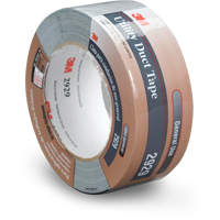 2929 Multi-Purpose Duct Tape, 6 mils, Silver, 48 mm (2") x 45.7 m (150') Dufferin Supply