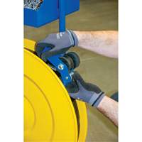 Strapping Dispenser, Polyester/Steel/Polypropylene Straps, 16"/8" Core Dia., 3"/8"/6" Roll Width PE555 | Dufferin Supply