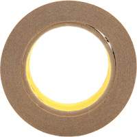 Double-Coated Tape, Polyester, 48 mm (2") W x 33 m (108') L, 4 mils Thick Dufferin Supply